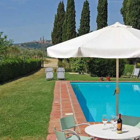 Lägenhet Podere Remignoli San Gimignano