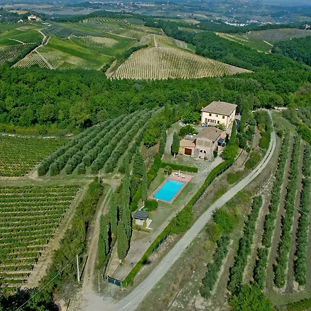 Apartmán Podere Remignoli
