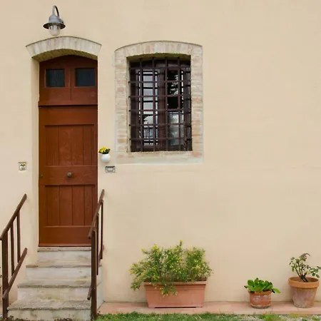 Apartmán Podere Remignoli *
