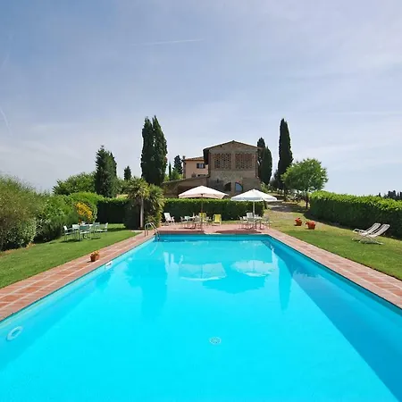 Apartmán Podere Remignoli San Gimignano