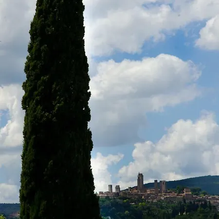 Apartmán Podere Remignoli