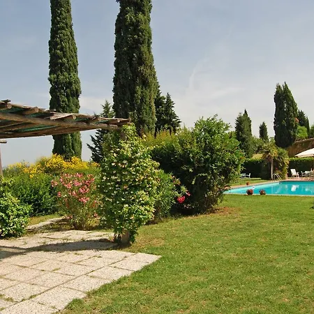 Apartmán Podere Remignoli