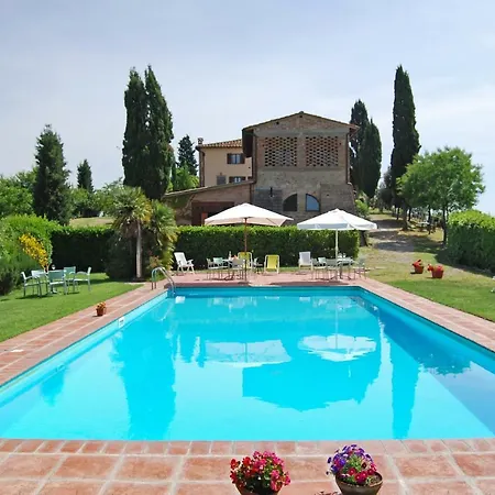 Apartmán Podere Remignoli *