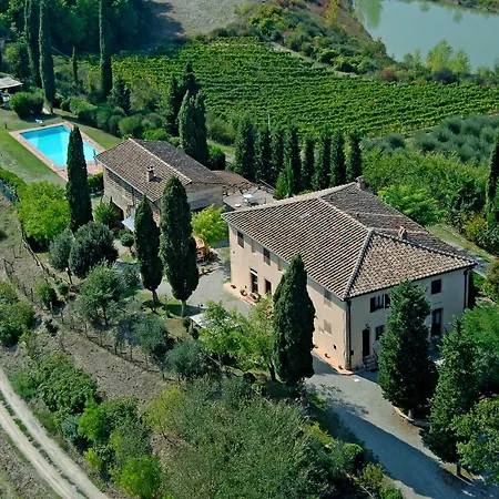 Apartmán Podere Remignoli San Gimignano