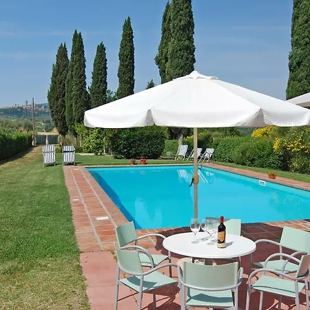 Apartmán Podere Remignoli *