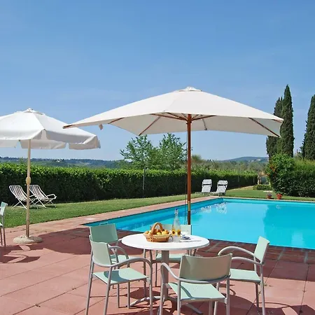 Apartmán Podere Remignoli