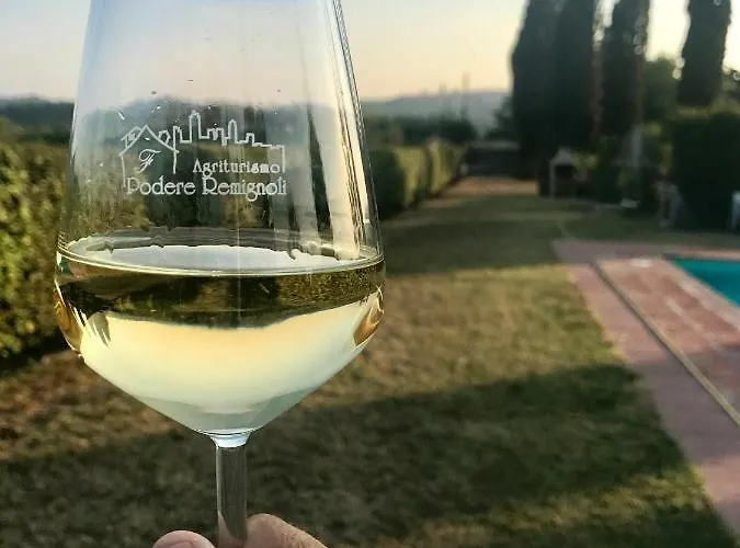 Podere Remignoli Apartman