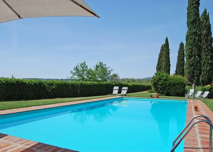 Podere Remignoli Apartman *