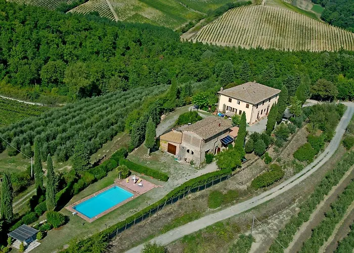 Podere Remignoli Apartman