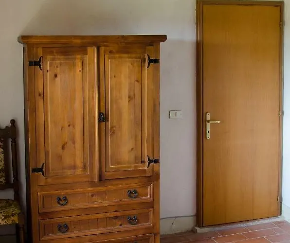 Podere Remignoli Apartman *