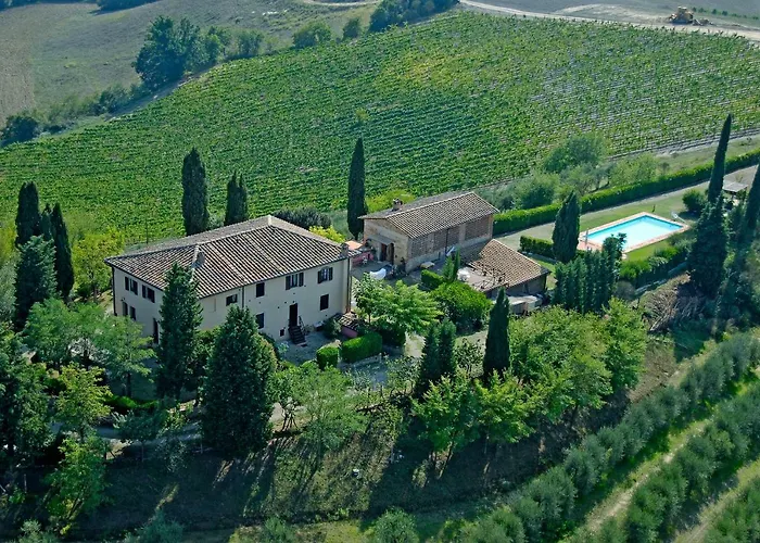 Podere Remignoli * San Gimignano