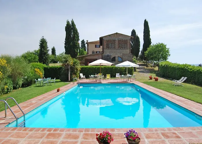 Apartman Podere Remignoli *