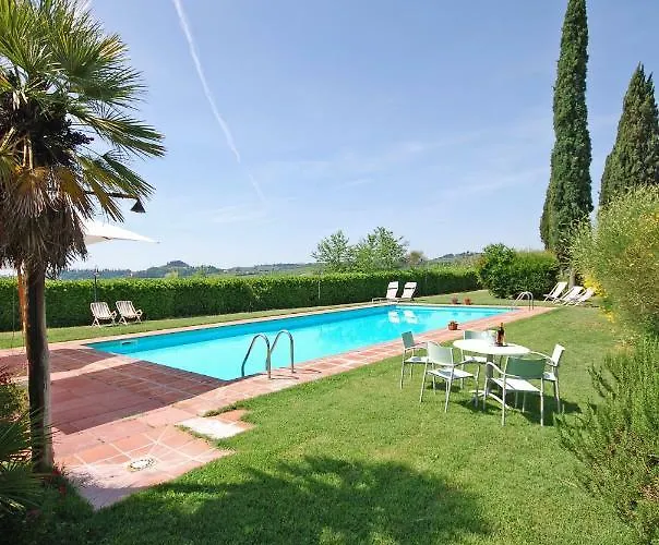 Podere Remignoli Apartman