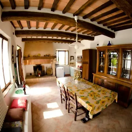 Podere Remignoli Apartman San Gimignano