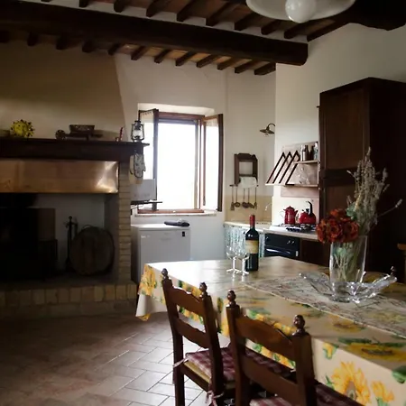 Apartment Podere Remignoli
