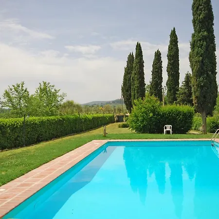 Podere Remignoli Lejlighed