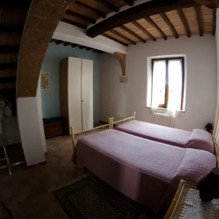 Apartment Podere Remignoli San Gimignano