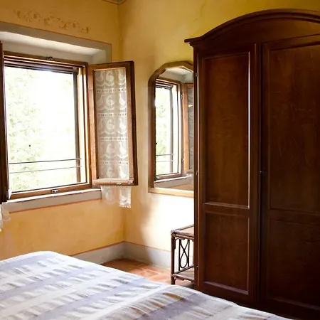 Podere Remignoli Lejlighed