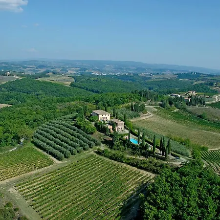 Apartman Podere Remignoli *