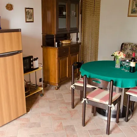 Apartment Podere Remignoli San Gimignano