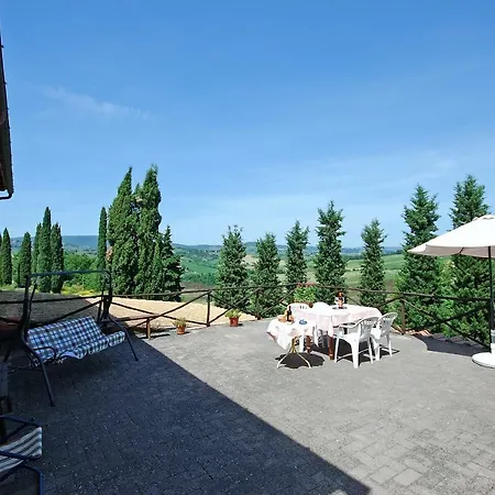 Apartment Podere Remignoli San Gimignano