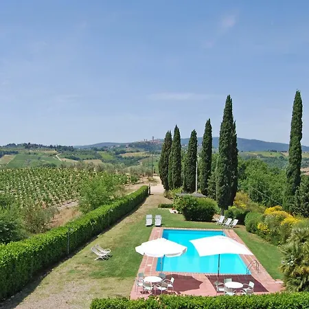 Podere Remignoli Apartman *