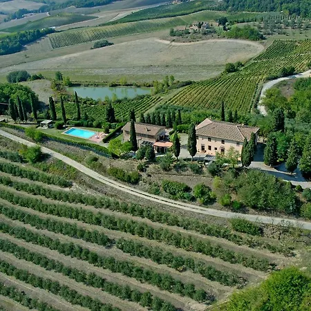 Podere Remignoli Apartment San Gimignano