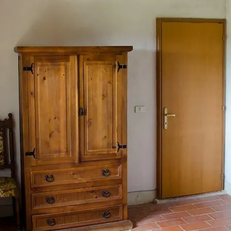 Podere Remignoli Lejlighed *