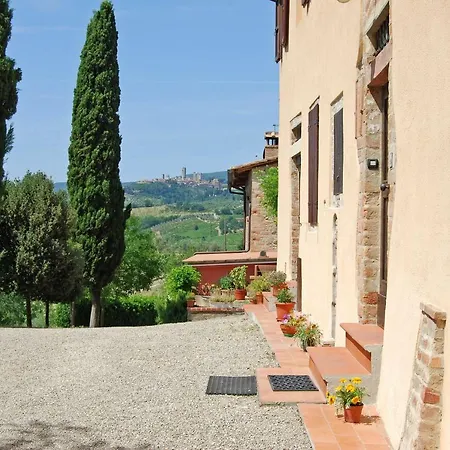 公寓 Podere Remignoli