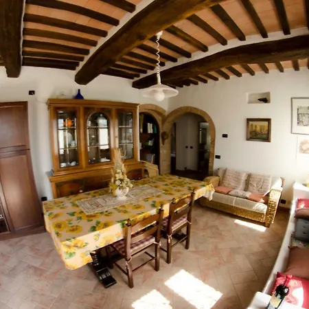 Podere Remignoli Apartment