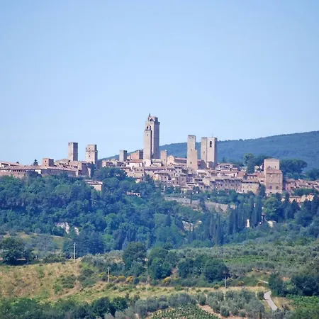 Apartman Podere Remignoli San Gimignano