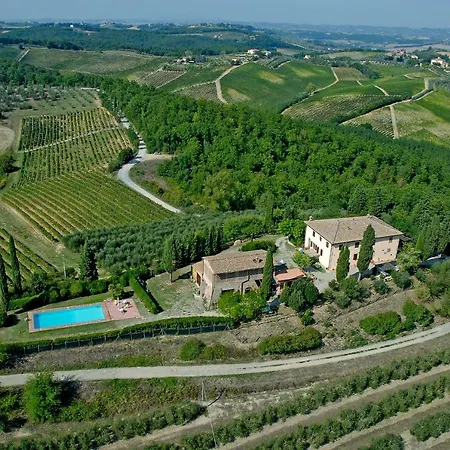 Apartman Podere Remignoli