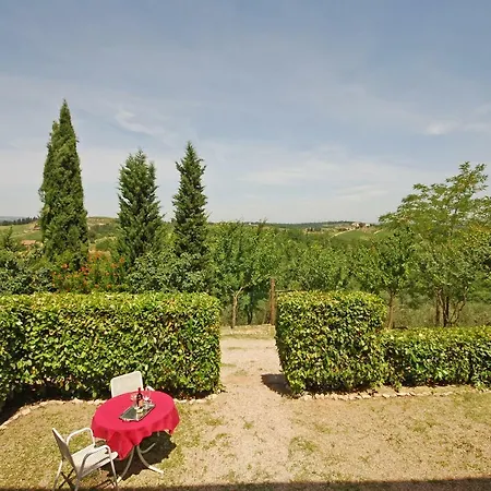 Podere Remignoli * San Gimignano