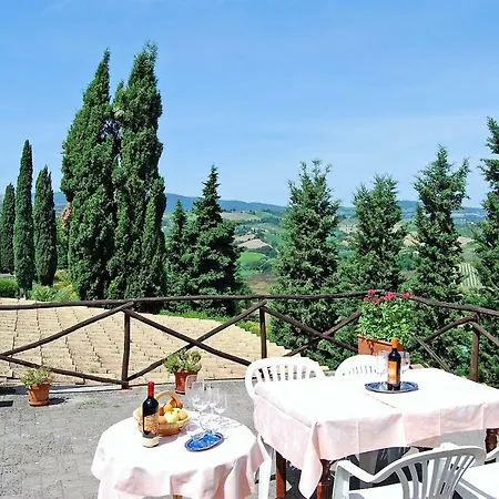 Podere Remignoli Apartment San Gimignano