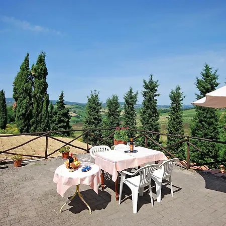 Podere Remignoli Apartment *