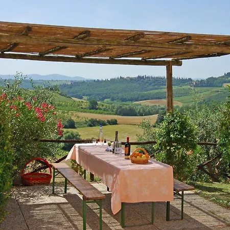 Podere Remignoli Apartment *