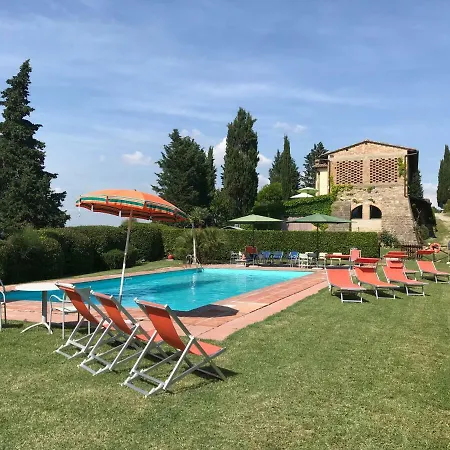 Podere Remignoli Lejlighed