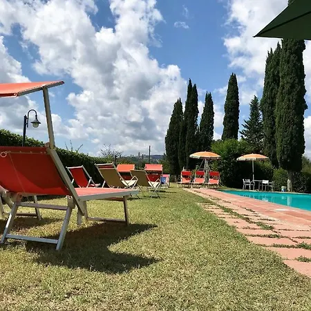 Lägenhet Podere Remignoli San Gimignano