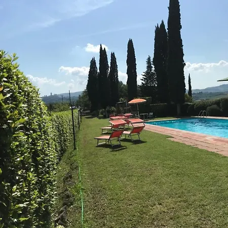 Lejlighed Podere Remignoli *