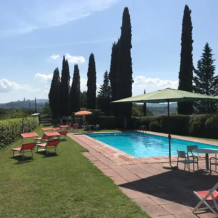 Podere Remignoli 公寓