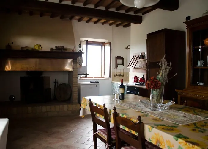 شقة Podere Remignoli