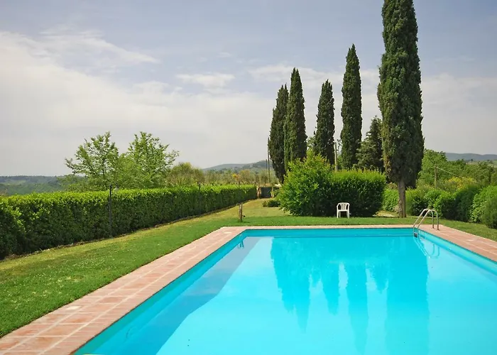 Podere Remignoli شقة