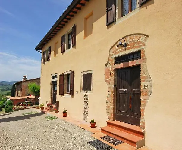 Podere Remignoli * سان جيمينيانو