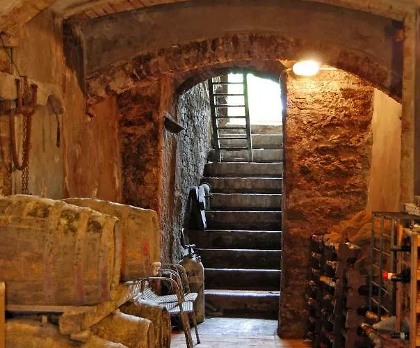Podere Remignoli شقة *