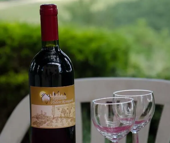 Podere Remignoli شقة