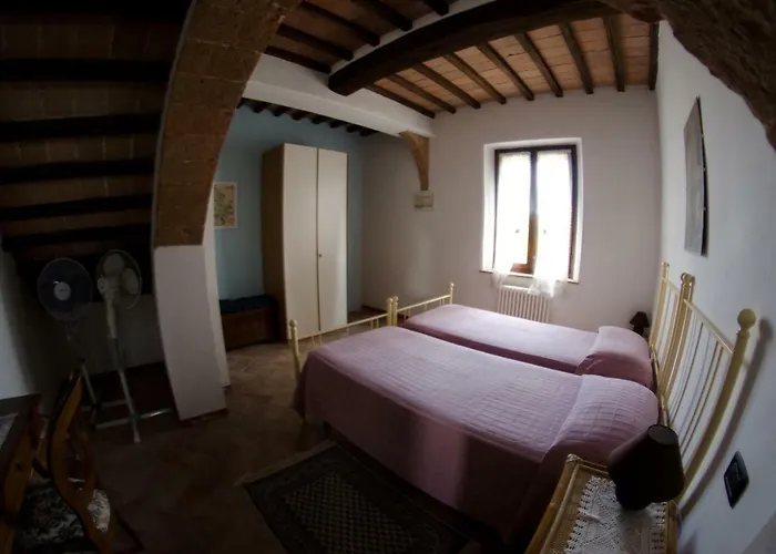 شقة Podere Remignoli سان جيمينيانو