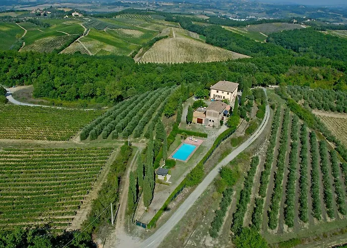 شقة Podere Remignoli