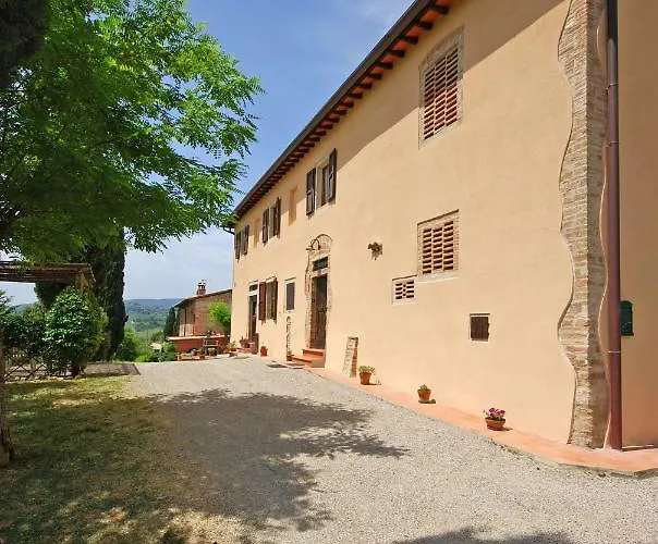شقة Podere Remignoli