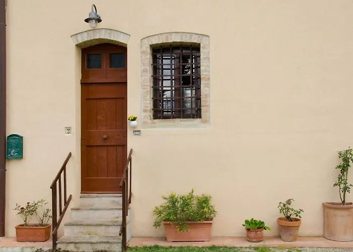 شقة Podere Remignoli *
