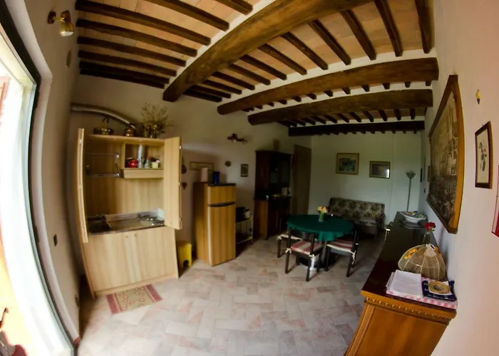 Podere Remignoli * سان جيمينيانو